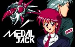 [Burivary System] MEDAL JACK 1&2 (OldDoujinGame)