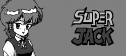 [G_CLUB software] SUPER JACK (OldDoujinGame)