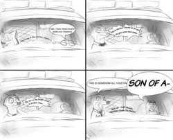 [TheMysq] Betty is Down/Zootopia Vignettes: TV Troubles (Zootopia) [Ongoing]