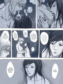 [Gumbat] 告白 -監獄学園同人誌 (Prison School) [Russian] [Tatara20]