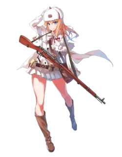 Girls' Frontline Characters
