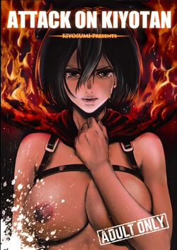 (C89) [Kiyosumi Hurricane (Kiyosumi Hurricane)] ATTACK ON KIYOTAN (Shingeki no Kyojin) [Italian]