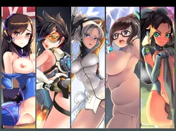[HM] Overwatch R-18 Loot Box (Overwatch)
