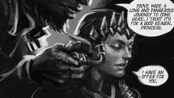 [FigmentForms] A Tale of Two Rulers (The Legend of Zelda) [Ongoing]