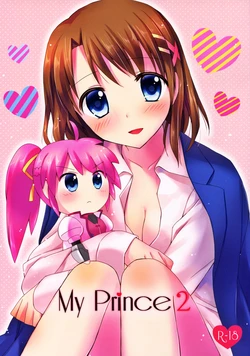 (Lyrical Magical 15) [Jagabata (Oimo)] My Prince 2 (Mahou Shoujo Lyrical Nanoha) [Spanish] [Nekomi Fansub]