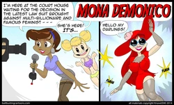 [Knave] Mona Demonico