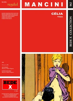 [Mancini] Célia [Version Couleur] [French] [Regdul]
