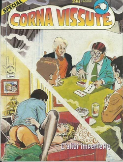 Corna Vissute Special 3 - L'Alibi imperfetto [Italian]