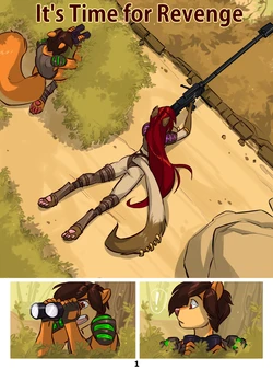 [Viktria] It's Time for Revenge