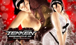 TEKKEN/ WHEREABOUTS OF JUN [CHOBIxPHO]