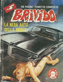 Brivido 6 - La Nera Auto della Morte [Italian]