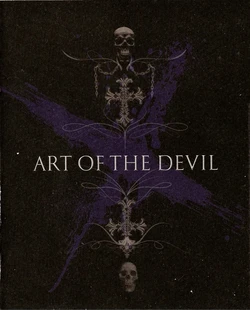 Art of The Devil | Artbook