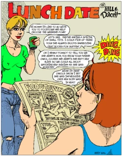 [Dolcett] BBQ Season (Lunch Date. Color)