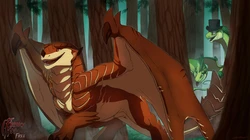 Frisky Ferals: Artie's Day Out