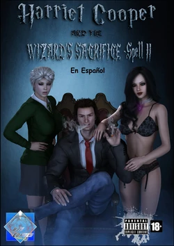 [Shinra-kun] Harriet Cooper y el sacrificio del mago - Hechizo 2 (Spanish)