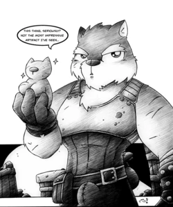 [drakefenwick] Artifact