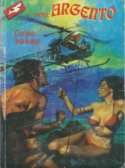 Serie Argento 4 - Colpo Basso [Italian]