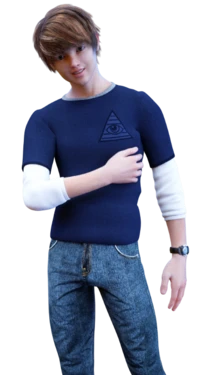 Icstor Milf's Control v.01 CG