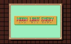[Inter Heart] Moonlight Energy (Moon Light Enegy)