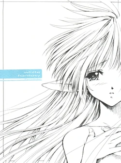 (C59) [UNION (Ueda Ryo)] White Fantasy
