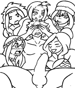 [kyrios375] Legend of the sacred rod 1 (Fairy Tail)