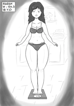 [Narcysses] Sarah's Story