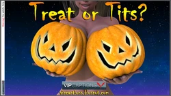 [VIPCaptions] Treat or Tits