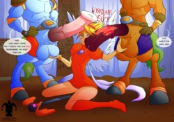 [Blargsnarf] Just Like Old Times (Breath of Fire III)