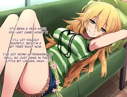 [Akai Mato] Miki ga Shibotte Ageru ne | Miki Will Milk You (THE iDOLM@STER) [English]