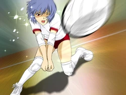 Neon Genesis Evangelion - Ayanami Raising Project PC Backgrounds, Endings, Sprites etc