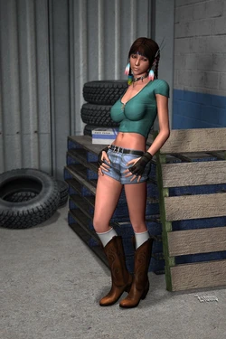 [Zzomp] Julia Chang Exposed - Part 1