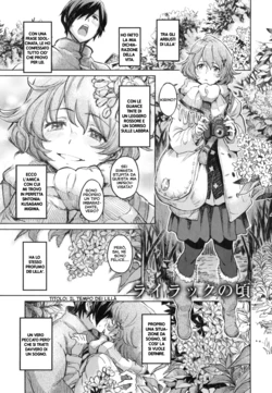 [Minato Fumi] Lilac no Koro | Il tempo dei lillà (Konna Koto) [Italian] [Badassubs]
