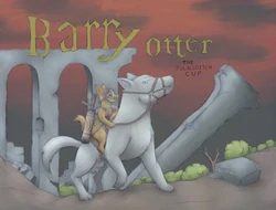 Barry Otter, TPC (Harry Potter)