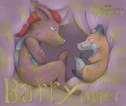 Barry Otter, TPC3 (Harry Potter)