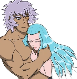 [22_1] Harbinger x Integra (Saint Seiya Omega)