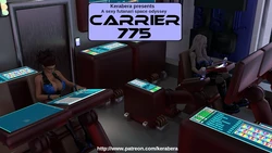 [kerabera] carrier 775