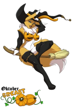[Yawg] Oktoberbreast