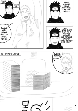 Naruto - [Hinata-Hime] Fuck Like Hokage [English] [OnGoing]