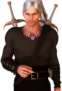 [Lesson of passion] The Bitcher (The Witcher Lop parody)