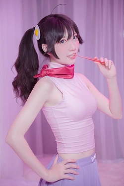 [妖少] Karen Araragi (Bakemonogatari)