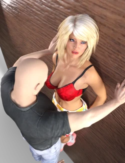 [Key'] Officer Chloe