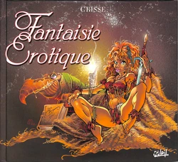 [Crisse] Fantaisie Erotique - Artbook
