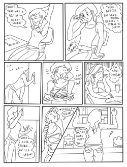 [AnonymouZ-angel & Double-Edge-Inc] Growing Appetite