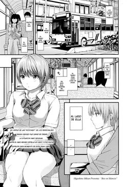 [Higashino Mikan] Silent Bus | Bus En Silencio (COMIC Koh 2016-09) [Spanish]