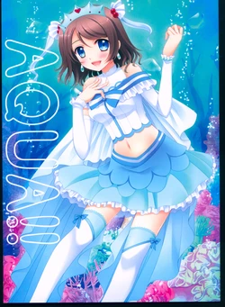 (C90) [JOKER TYPE (Nishimata Aoi)] Aqua!! (Love Live! Sunshine!!)