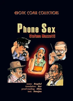 [Stefano Mazzotti] Phone Sex [English]