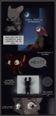 [EternalPolka] Nick and Judy - Road To Happiness (Zootopia) (Spanish) [Landsec]