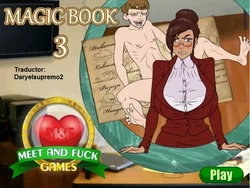 Meet and Fuck Magic Book 3 [Español]