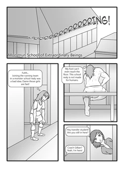 [Freimgul] Pregnant With My Student