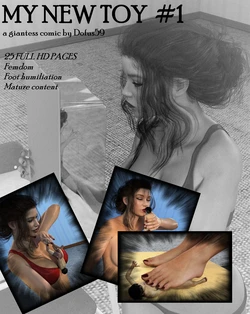 Dofus59 – My New Toy 1&2